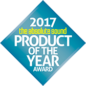 Merlot DAC - Absolute Sound Magazine - Product of the year 2017