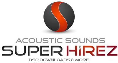 Acoustic Sounds Superhirez DSD Downloads and more