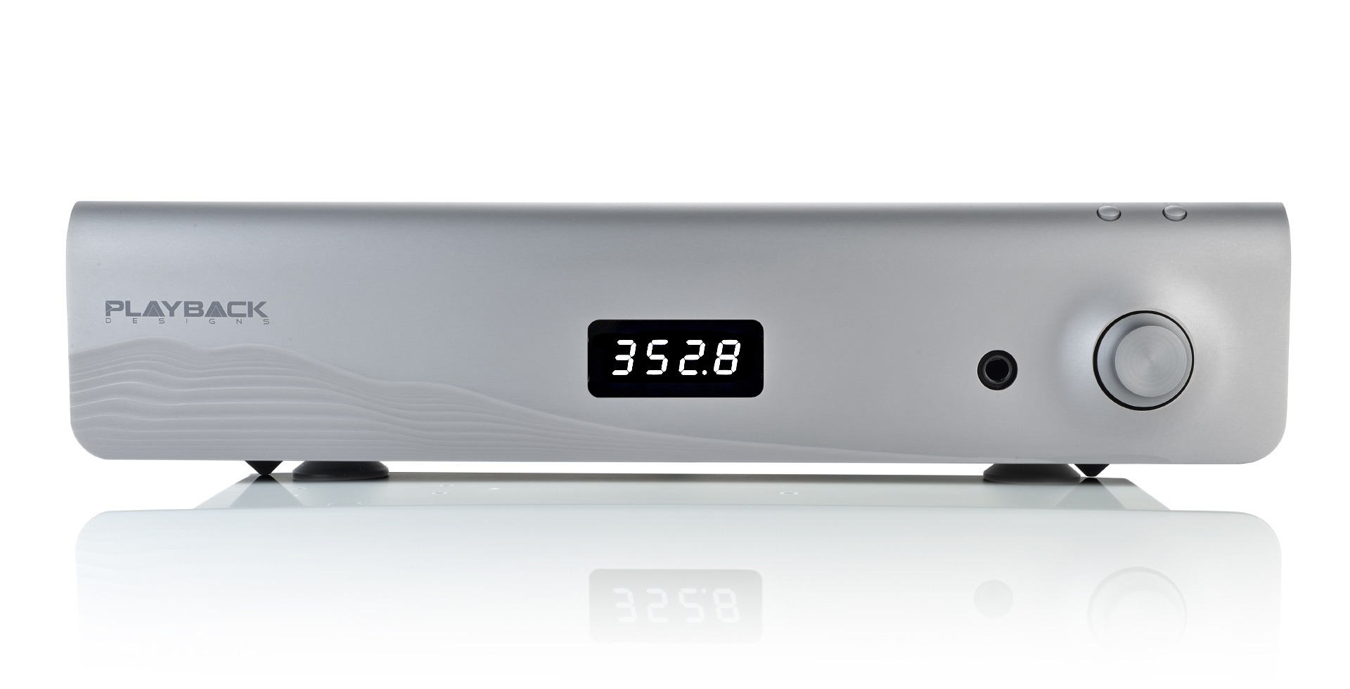 Merlot DAC - Front - Playback Designs