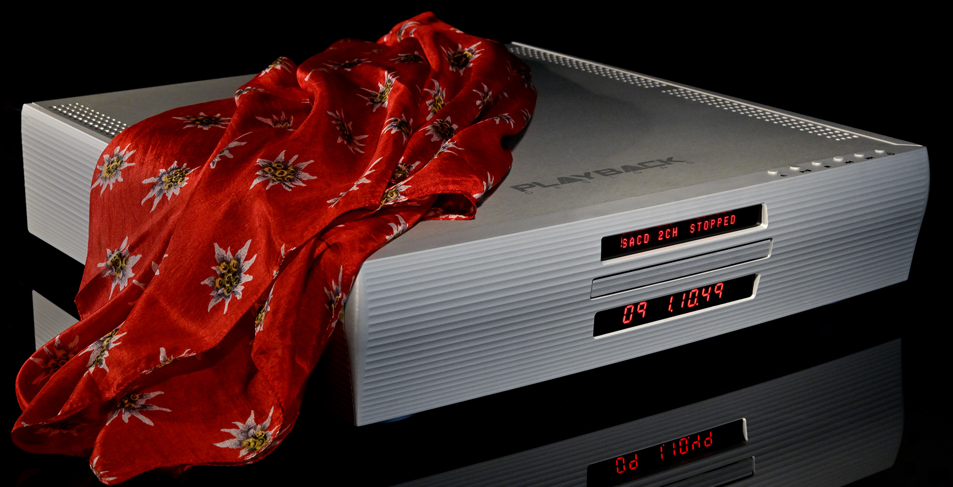 Edelweiss - Playback Designs