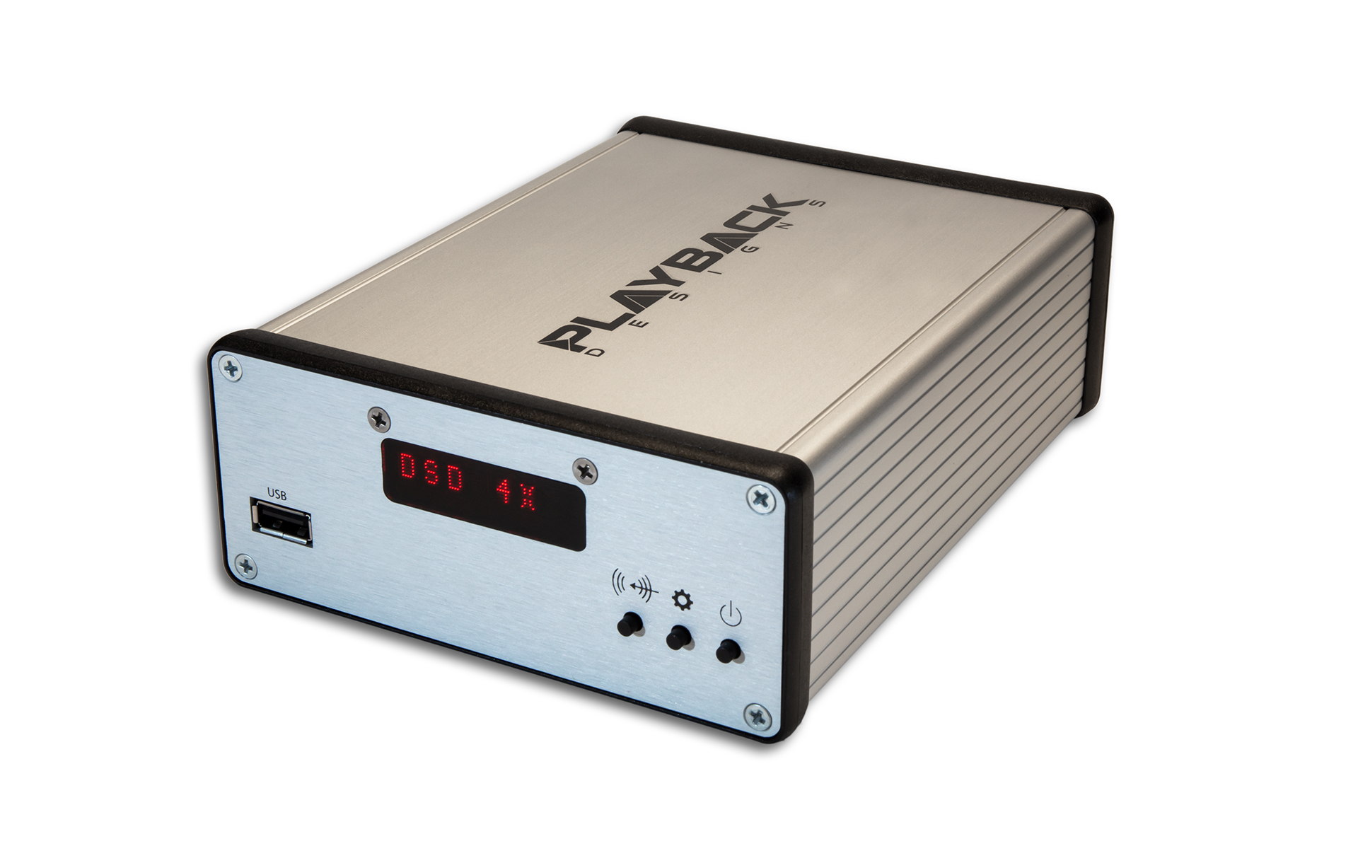 Stream-IF - Front angled - Playback Designs